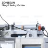 Piston Pump Filling System Piston Pump Filling System