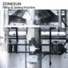 Pouch Forming System Pouch Forming System