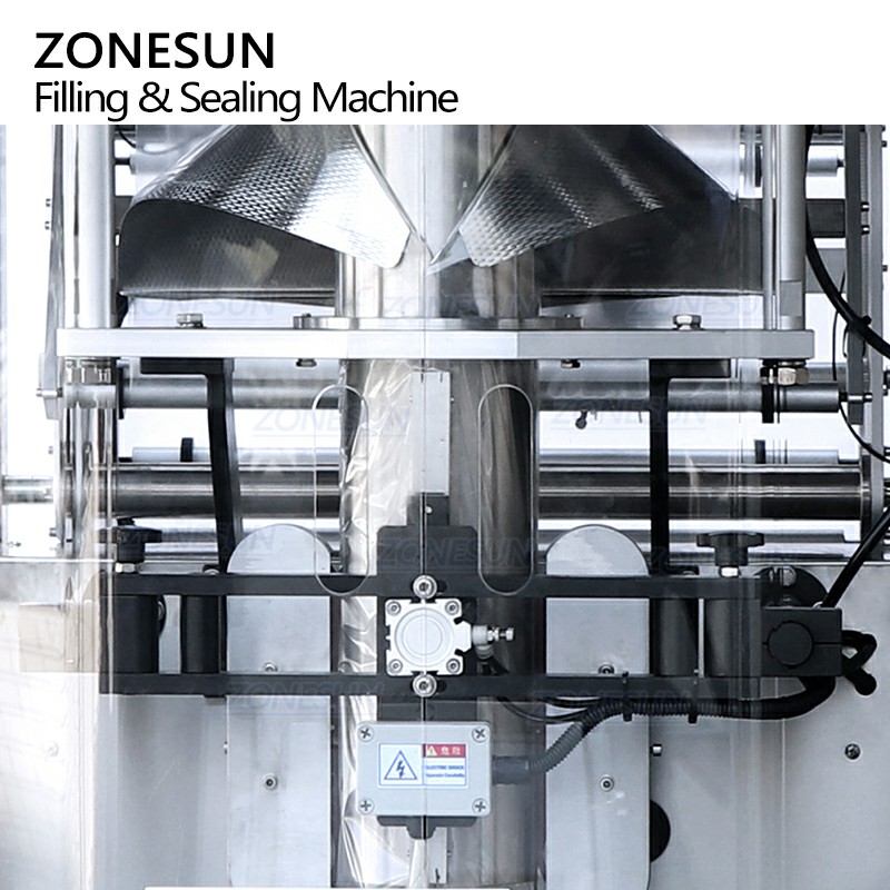 Pouch Forming System Pouch Forming System