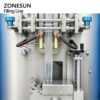 Sachet Sealing And Cutting System Sachet Sealing And Cutting System