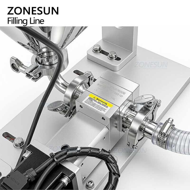 Servo Gear Pump Filling System Servo Gear Pump Filling System