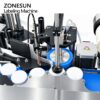 Side Labeling System