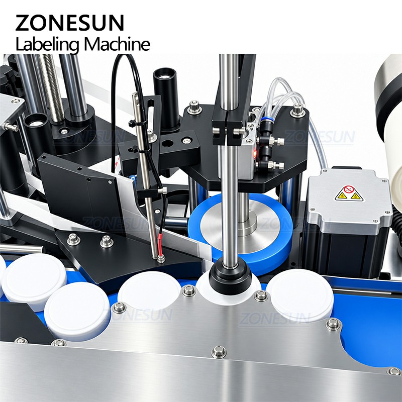 Side Labeling System
