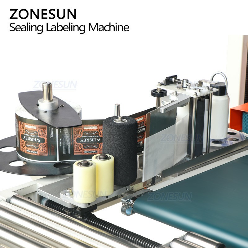 Sticker Labeling System Sticker Labeling System