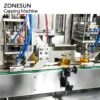 Tracking Capping System