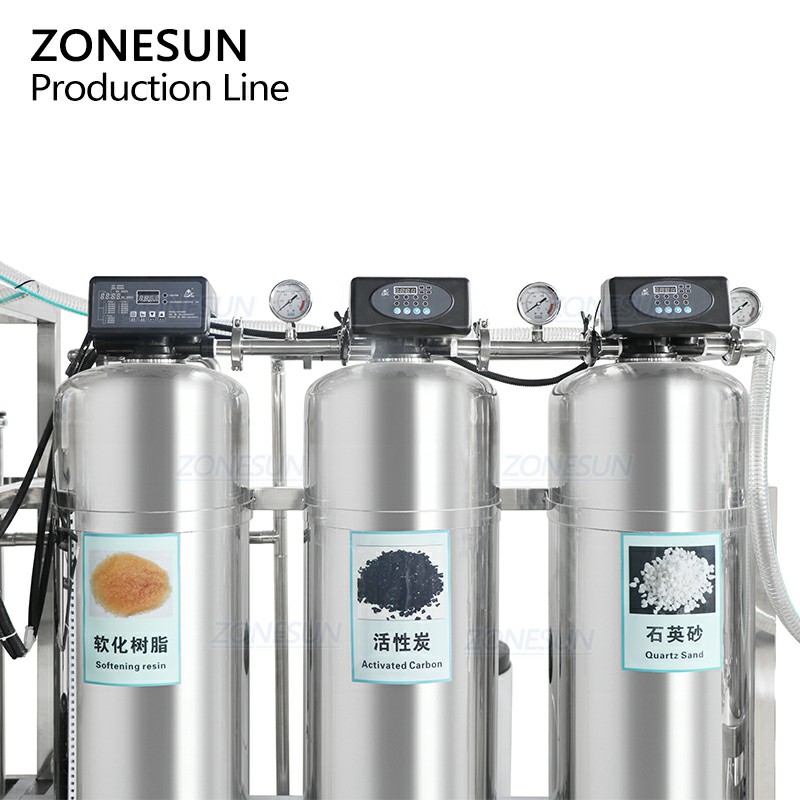 Water Purification Machine Water Purification Machine