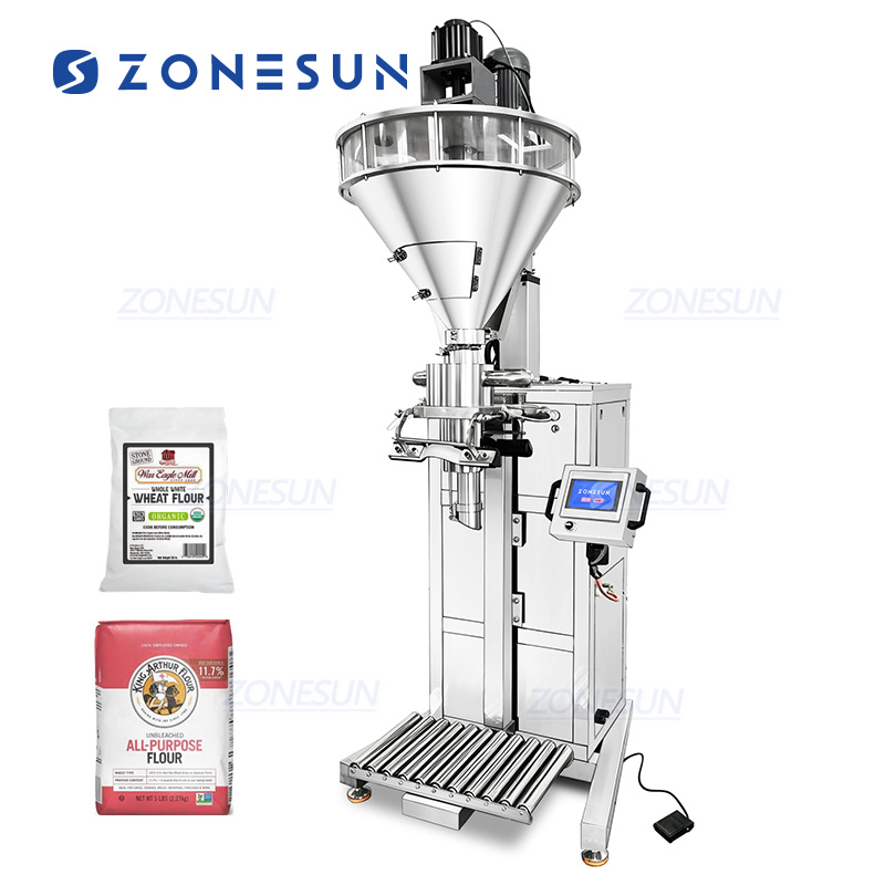 1-50KG Powder Filling Machine