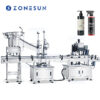 Automatic Gel Hand Wash Capping Machine Automatic Gel Hand Wash Capping Machine