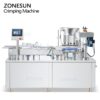 Automatic Penicillin Vial Capping Machine