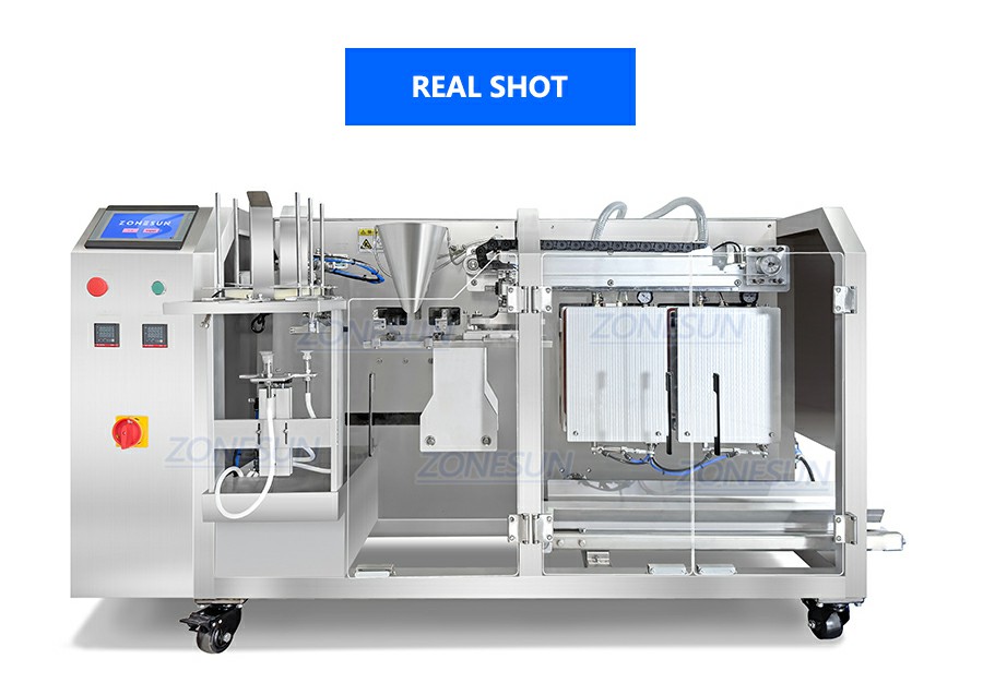 Automatic Pouch Vacuum Packaging Machine Automatic Pouch Vacuum Packaging Machine
