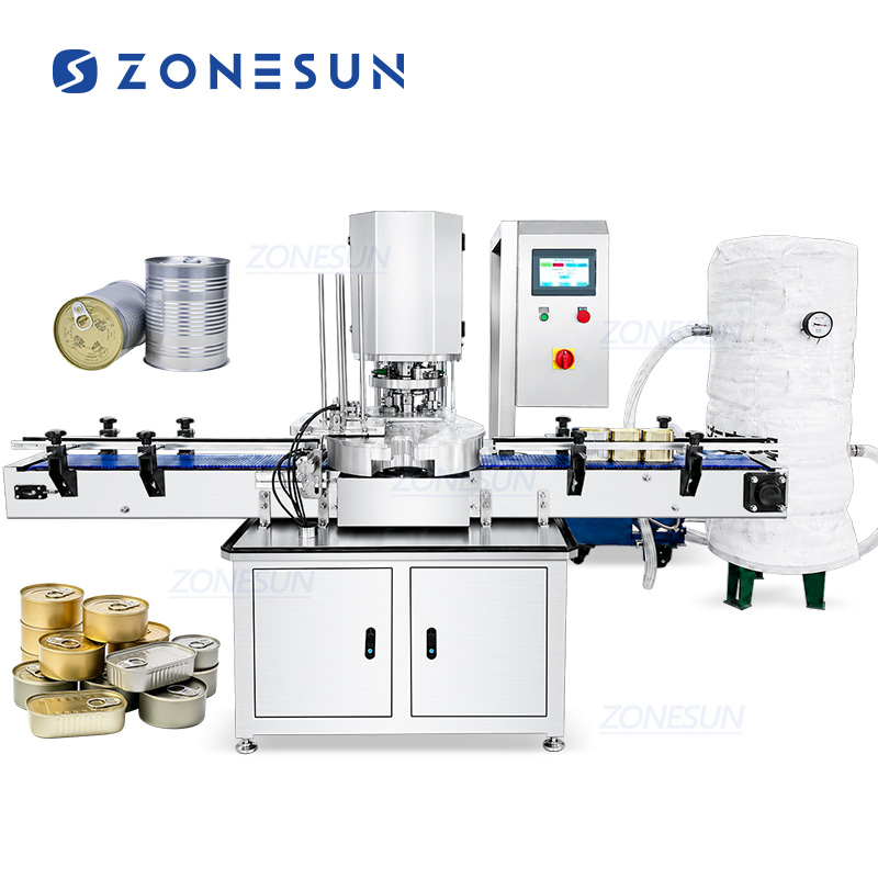 Automatic Tin Can Sealer Automatic Tin Can Sealer