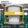 Bag Clamping Structure Bag Clamping Structure