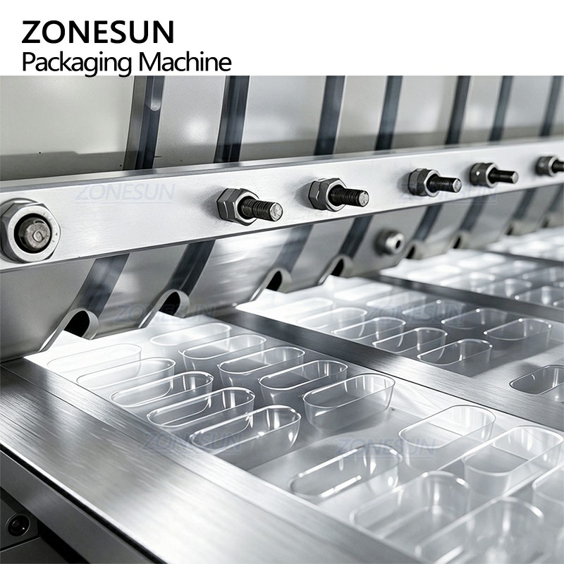 Blister Thermoforming System Blister Thermoforming System