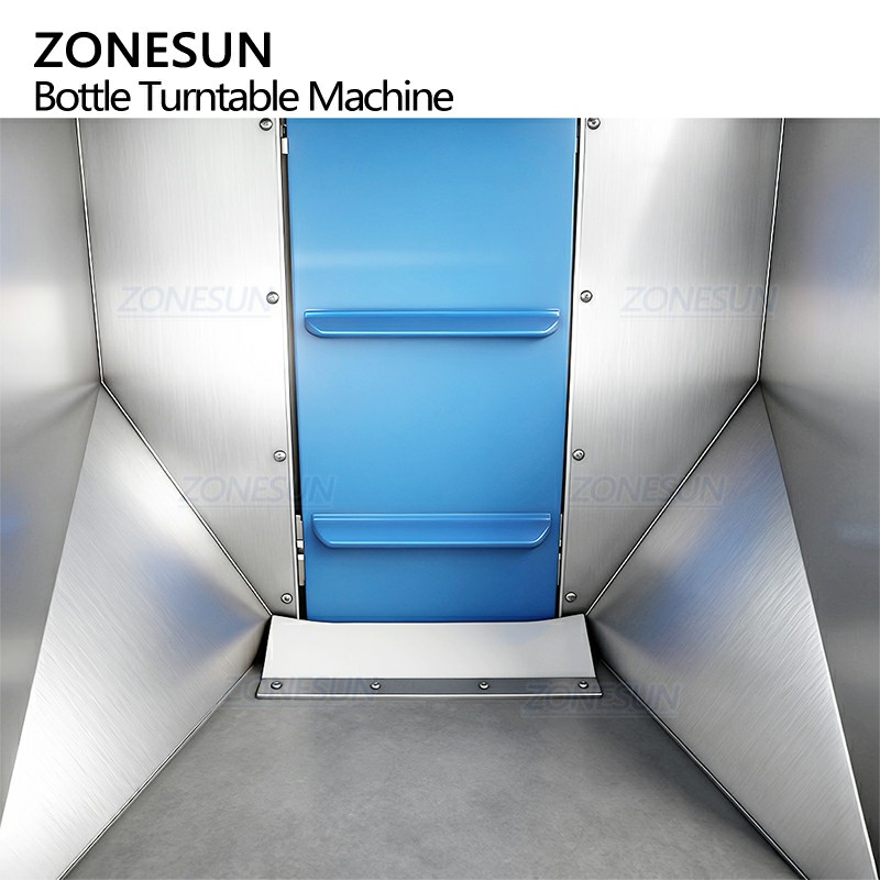 Bottle Elevator Conveyor