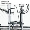 Cap Guiding And Loading System Cap Guiding And Loading System