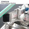 Carton Side Label Applicator Carton Side Label Applicator