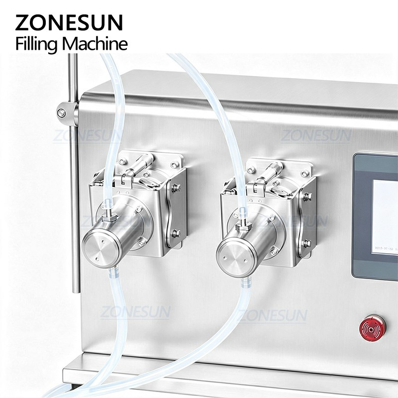 Ceramic Pump Filling System Ceramic Pump Filling System