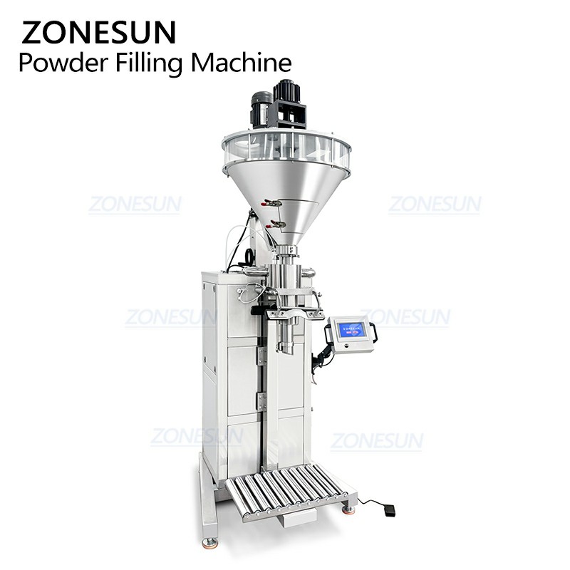 Corn Flour Filling Machine Corn Flour Filling Machine