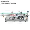 Customized Box Label Applicator Customized Box Label Applicator