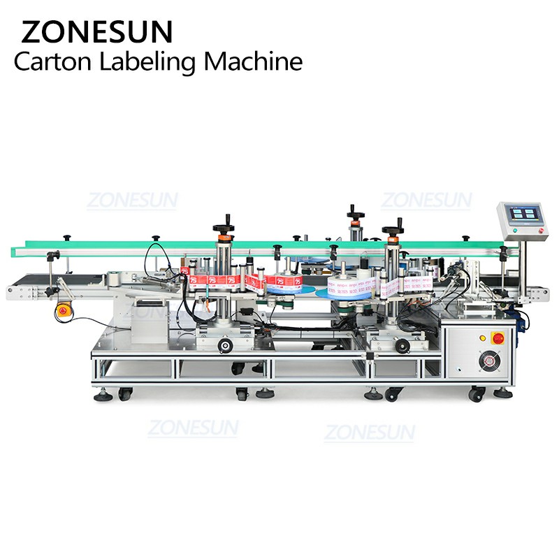 Customized Box Label Applicator Customized Box Label Applicator