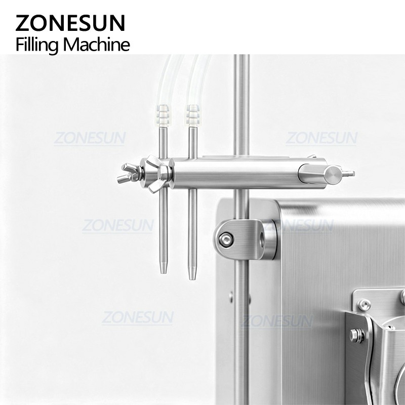 Double Filling Nozzles Double Filling Nozzles