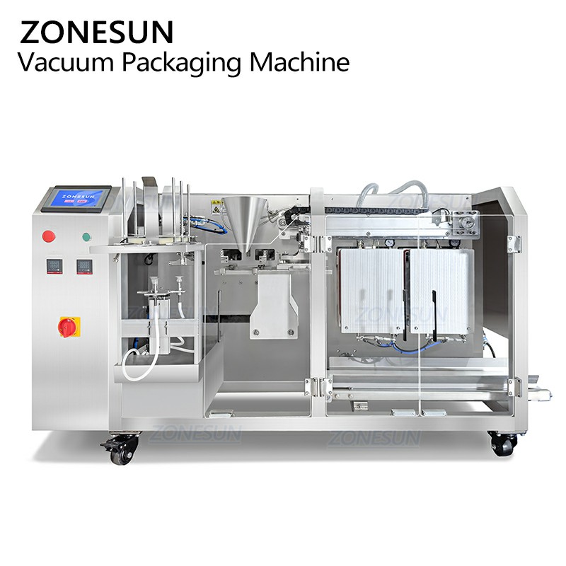 Food Pouch Vacuum Packaging Machine Food Pouch Vacuum Packaging Machine