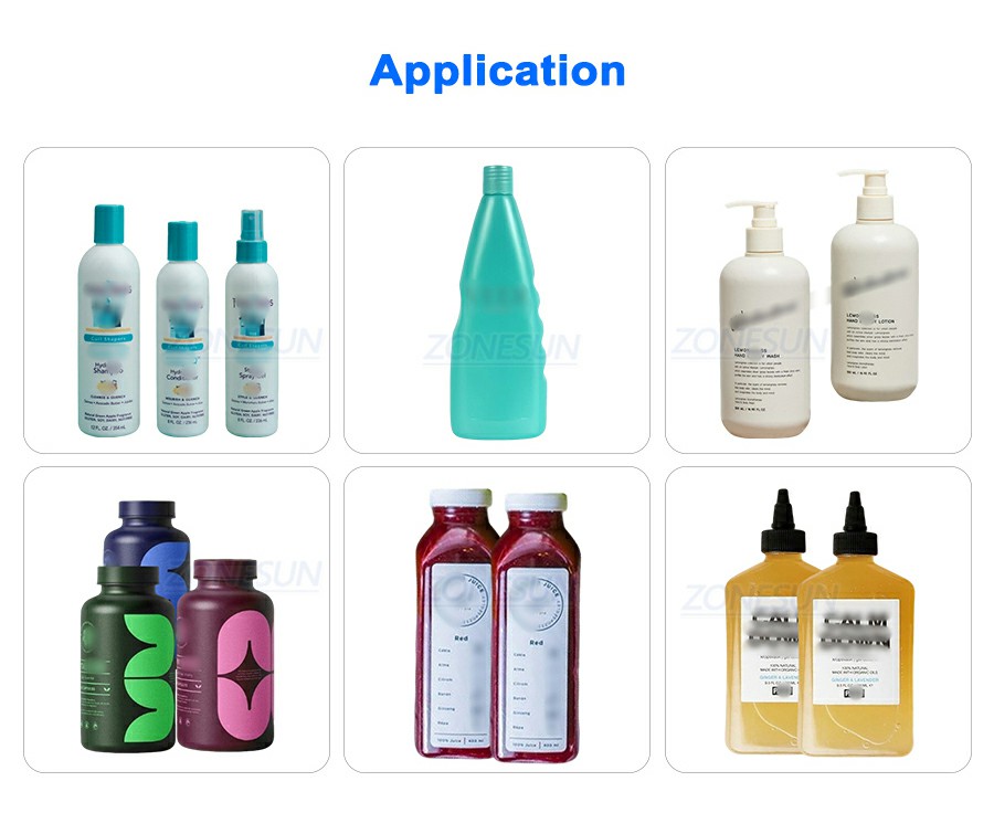 Machine Application