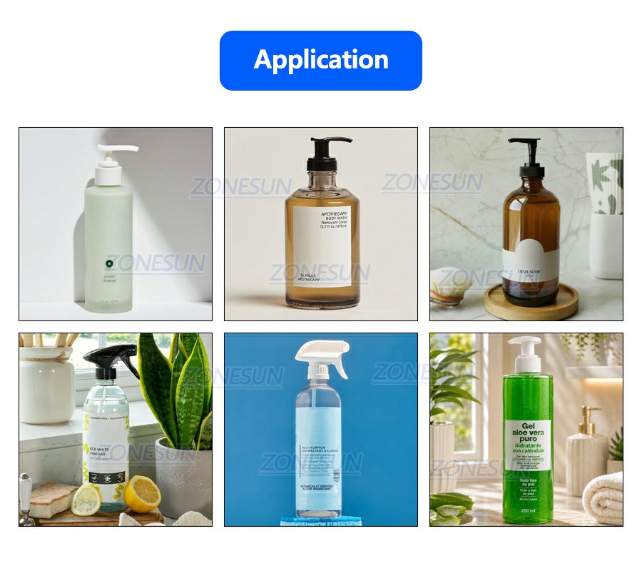 Machine Application Machine Application