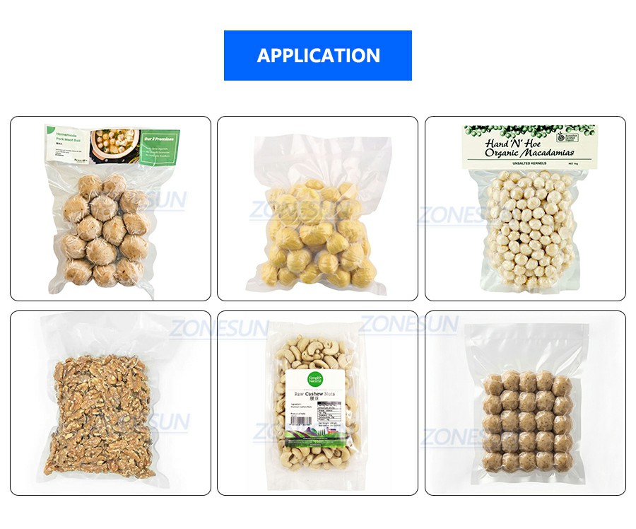 Machine Application Machine Application