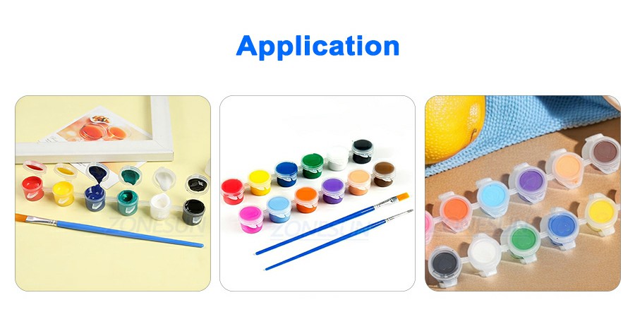 Machine Application Machine Application