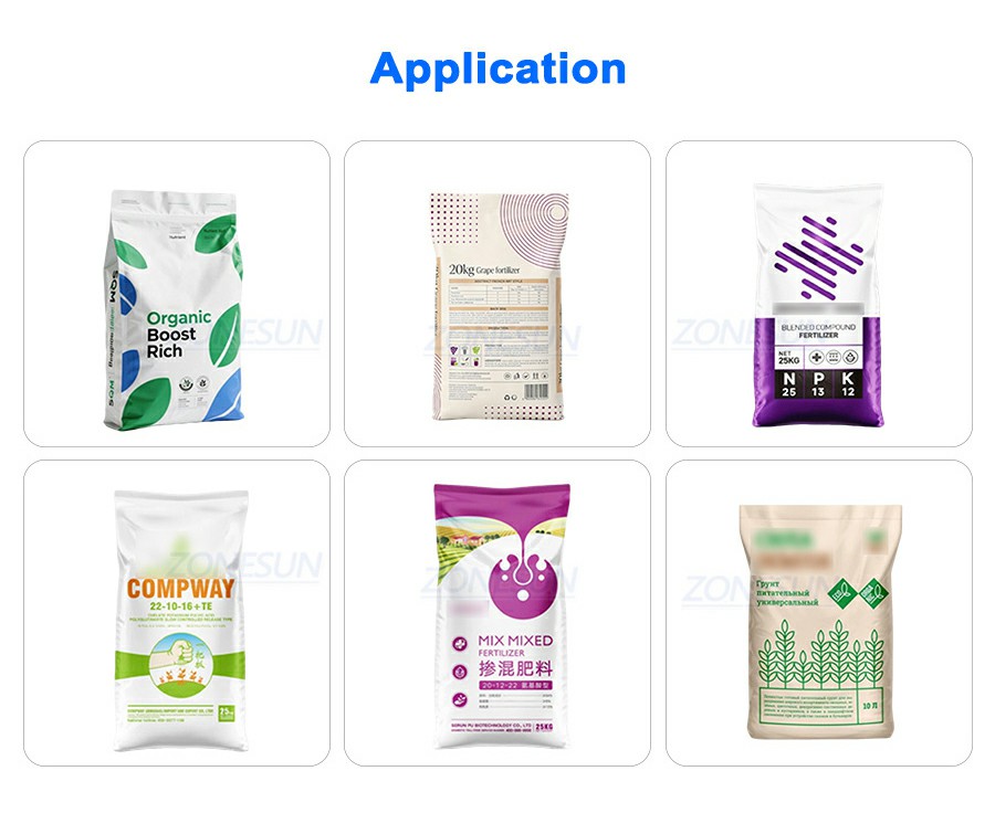 Machine Application Machine Application