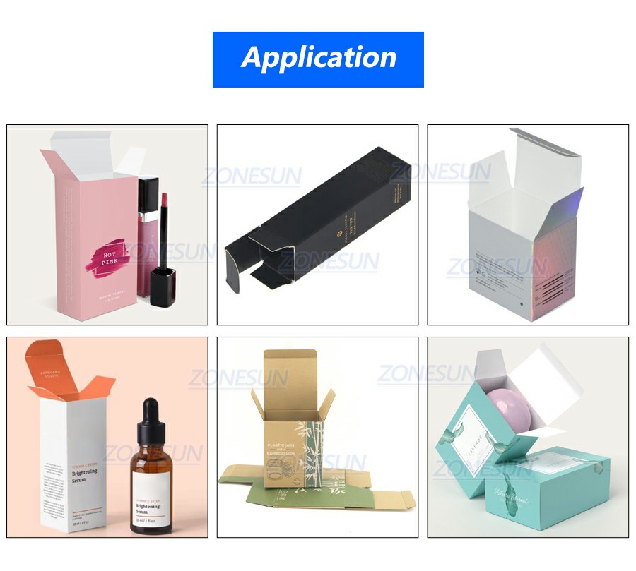 Machine Application Machine Application