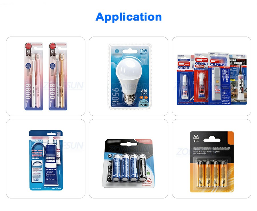 Machine Application Machine Application