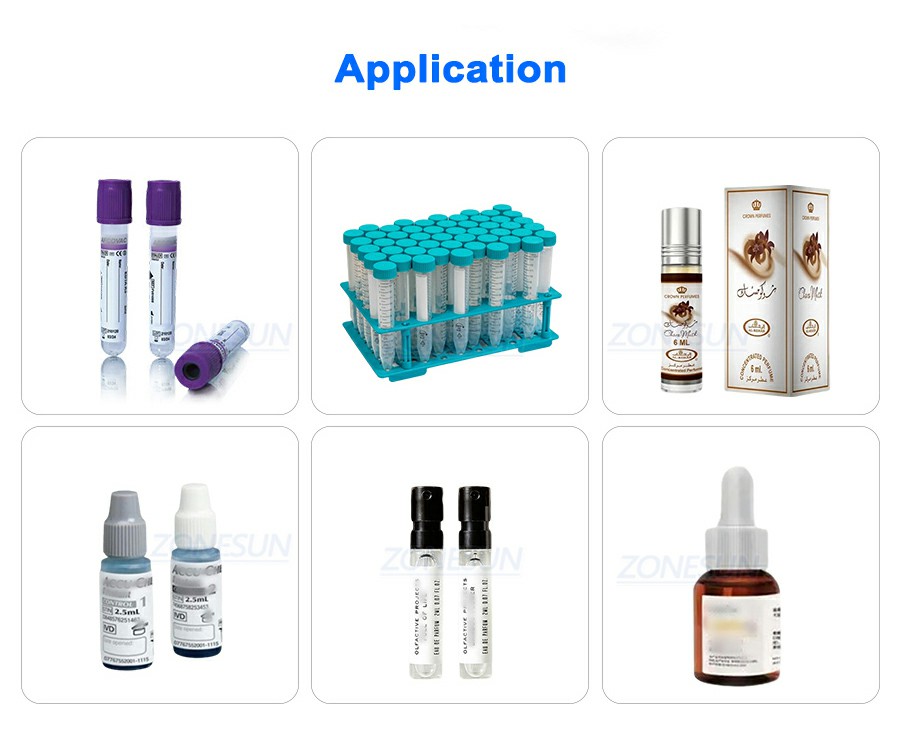 Machine Application Machine Application