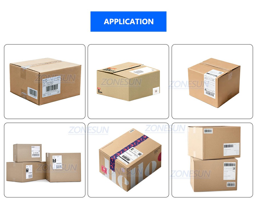 Machine Application Machine Application