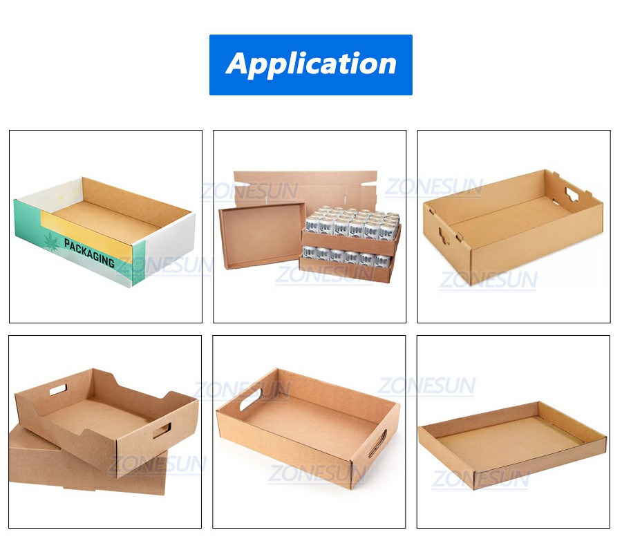 Machine Application Machine Application