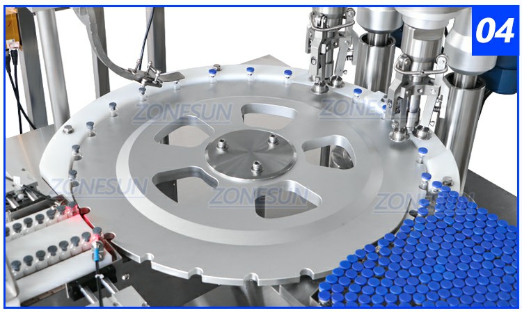 Machine Detail 4