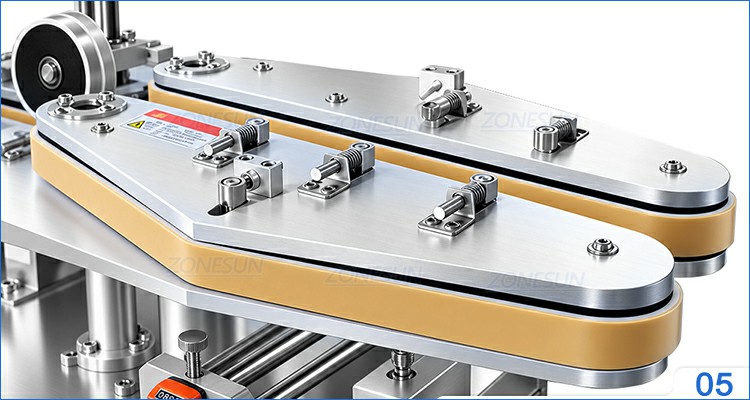 Machine Detail 5