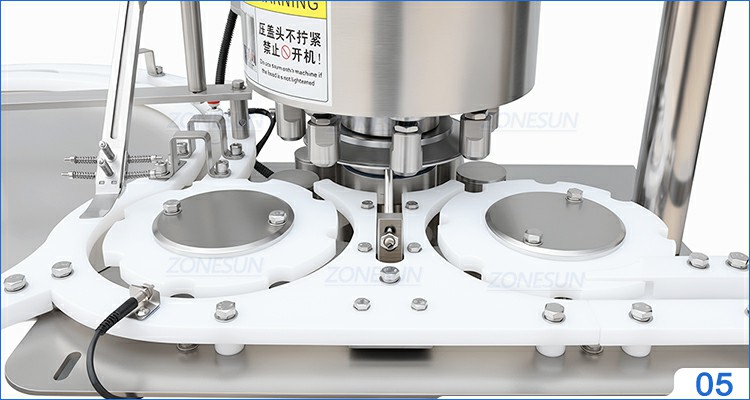 Detalle de la máquina 5 Detalle de la máquina 5