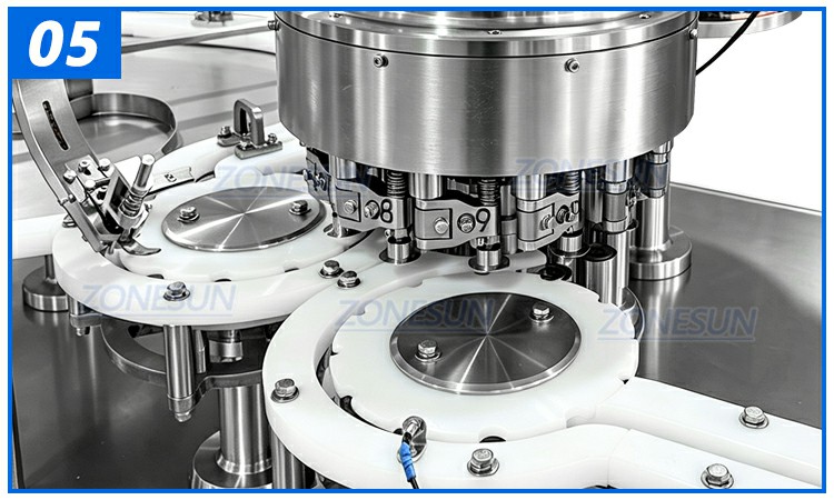 Detalle de la máquina 5 Detalle de la máquina 5