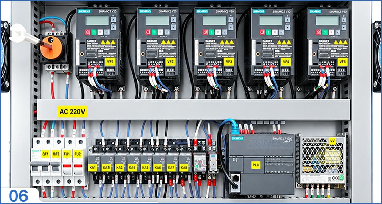 Machine Detail 6
