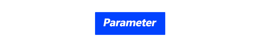 Machine Parameter