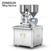 Marshmallow Body Butter Filling Machine Marshmallow Body Butter Filling Machine