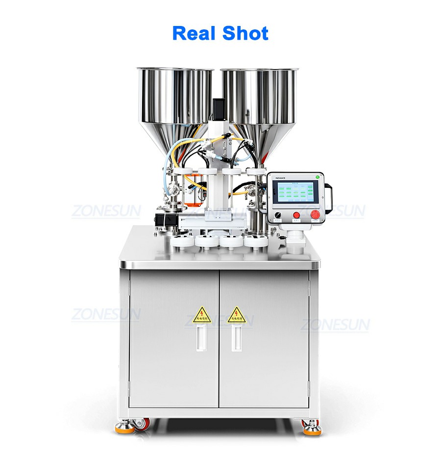 Marshmallow Body Cream Filling Machine Marshmallow Body Cream Filling Machine