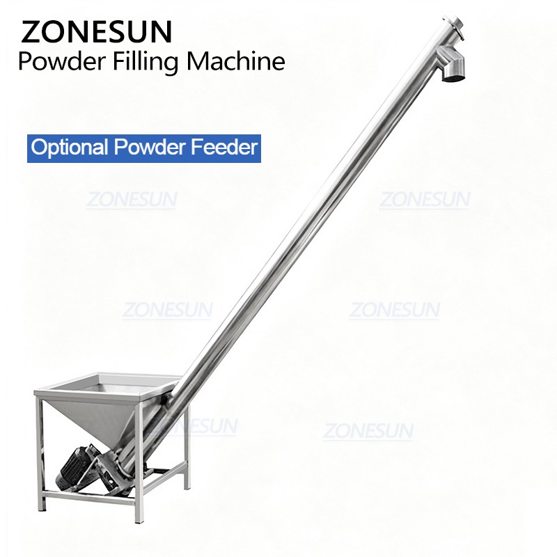 Optional Powder Feeder Optional Powder Feeder
