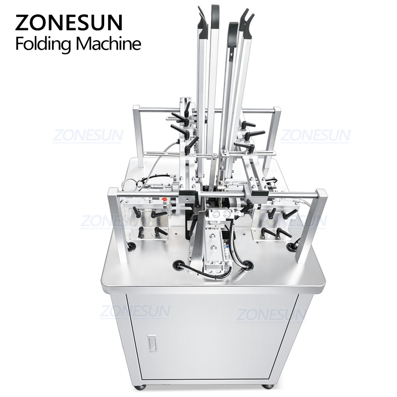 Paper Box Folding Machine Paper Box Folding Machine