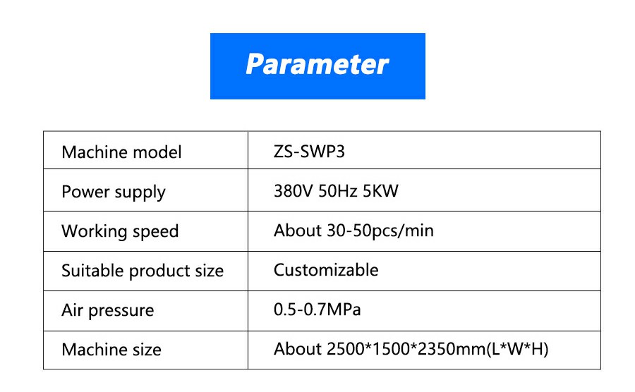 Parameter Of Automatic Silk Screen Printing Machine Parameter Of Automatic Silk Screen Printing Machine