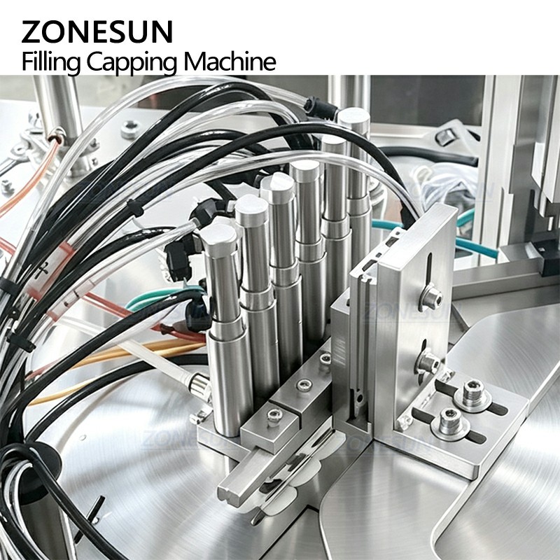 Piston Pump Filling System Piston Pump Filling System