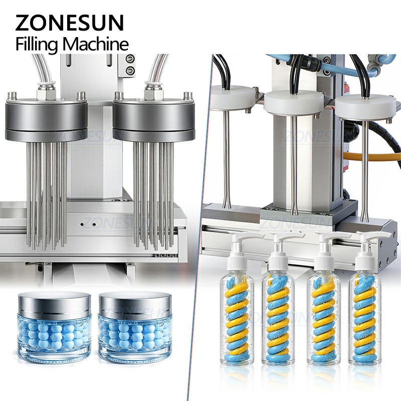 Piston Pump Filling System Piston Pump Filling System