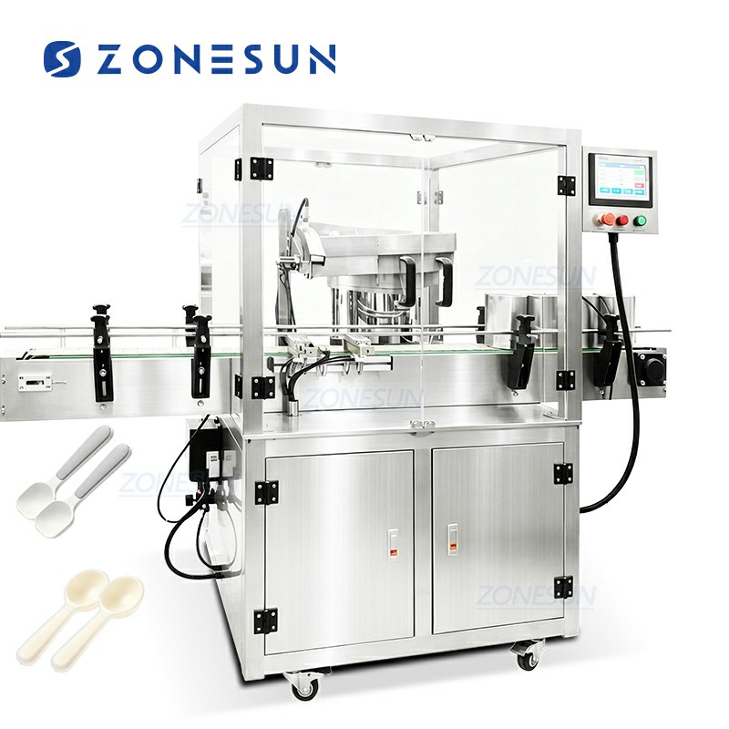 Powder Scoop Dispensing Machine Powder Scoop Dispensing Machine